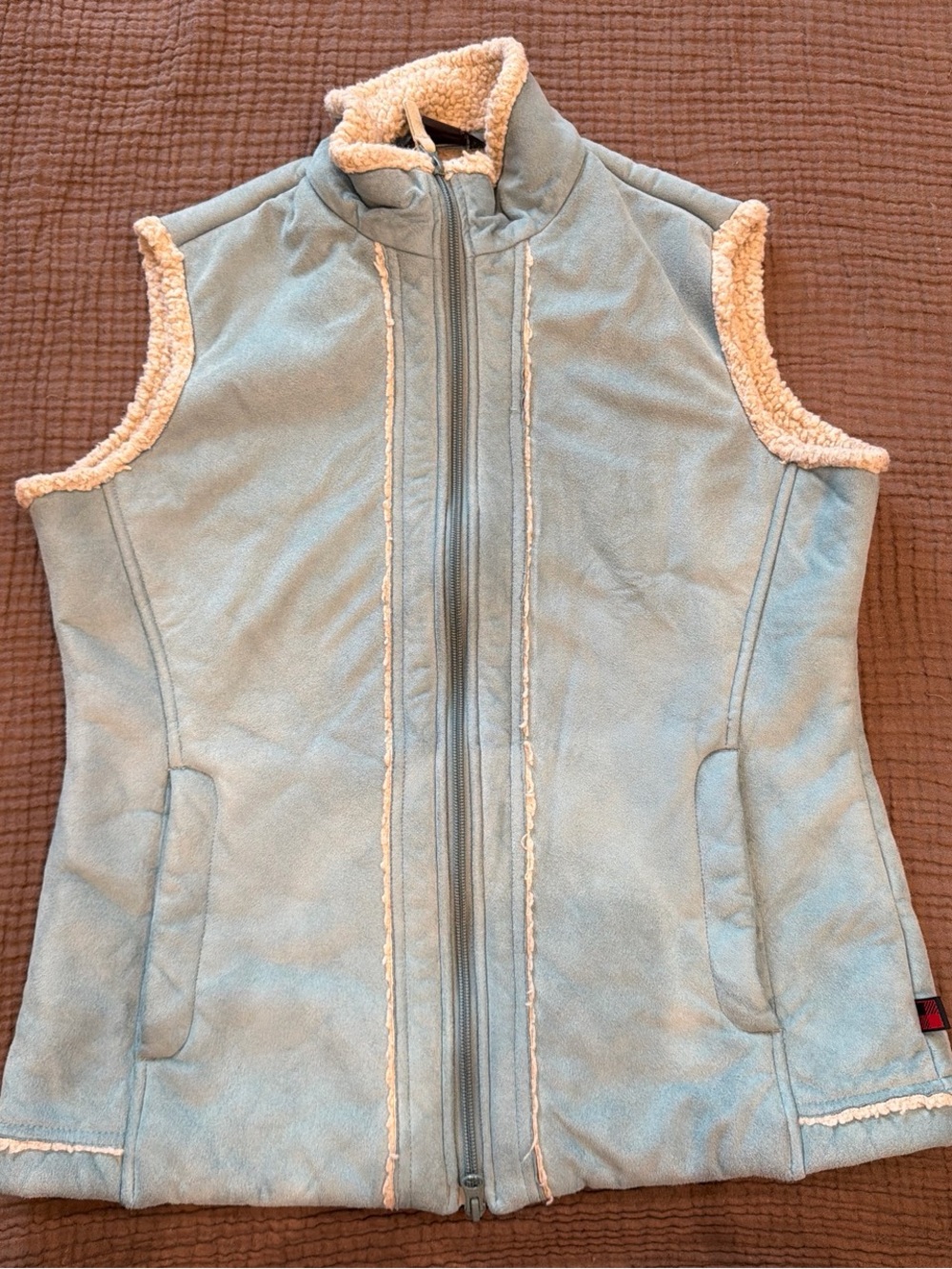 Woolrich vest